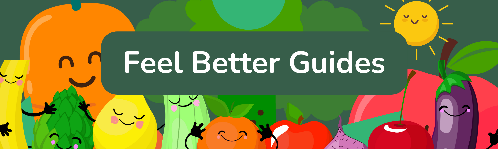 feel better guides